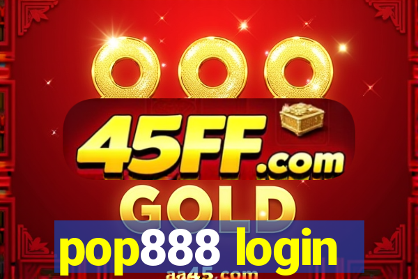 pop888 login